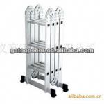 home telescopic ladder,folding ladder,aluminium ladder LN-ZJ-12