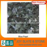 Honed blue granite types for decorative on sale Blue Pearl