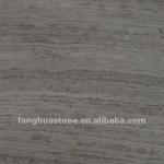 honed grey marble exterior decorative wall stone FH-M-006