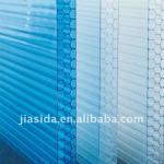 Honeycomb Polycarbonate Sheet;Multiwall PC Sheet JSD-H-4HS