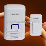 hong kong electronics fair learn code door bell--wireless door chime FX-F