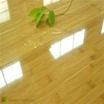 horizontal compressed high gloss import bamboo flooring hot sale 2013 KE-H06024