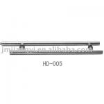 horizontal glass handle lock HD-005