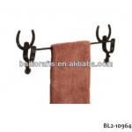 horseshoe spur towel bar BL2-10964