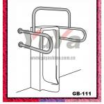 Hospital grab bar, bathroom handrail stainless steel, GB-111 GB-111