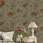 hot 3d bedroom wallcovering wallpaper for bedroom walls ECXXX