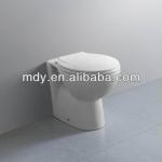 HOT!BACK TO WALL SINGLE TOILET MFZ-21003D toilet bowls MFZ-21003D