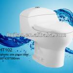 HOT CERAMIC TOILET HT102