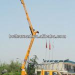 Hot China Hydraulic Aerial Platform (Trucked Mounted) ZQZ5030JGK ZQZ5030JGK