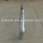 Hot Dip Galv. Ground Screw Ground Screw