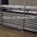 Hot Dip Galvanised Cuplock Scaffolding standard JCSF-CL1