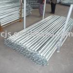 Hot dip Galvanised Kwikstage System Scaffolding Ledger JC-KS1