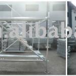 Hot dip galvanised ringlock scaffolding for sale JC-RS