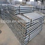 Hot dip Galvanised scaffolding prop with safety and good price JC-SP