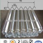 hot-dip galvanized roofing sheet YX18-76.2-665/1070