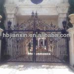 hot-dip galvanized wrought iron Gate WGT 010