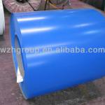 Hot Dipped Color Coated Galvanized Steel Coil / PPGI PPGI