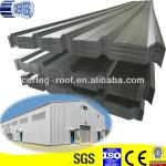 Hot Dipped Colored Metal Roof Sheet Building Material Price YX25-205-820