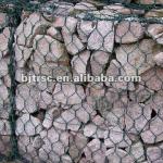 Hot dipped galvanized gabion boxes various