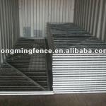 hot-dipped galvanized inverse N brace farm gate YM-FG