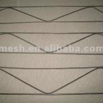 hot dipped galvanized ladder/truss wire mesh FY06