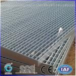 Hot dipped Galvanized steel grating FD-010