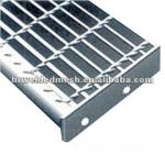 Hot dipped galvanized steel stair tread stair tread