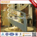 Hot Galvanized Round Stairs XZLT-0118