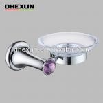 HOT Glass Tumbler Holder 2008B,Wall Mounted Cup Holder,Bathroom Accessory DBJ-D13104