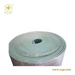 Hot reflective aluminum foil foam building materials heat insulation material suppliers under metal roof as thermo insulation xcgs2001