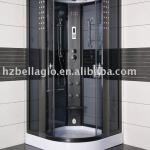 hot round shower enclosure, shower room promotion in stock TSR115-A