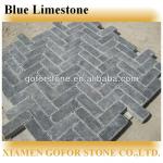 Hot sale blue stone paver, blue limestone paver blue stone paver