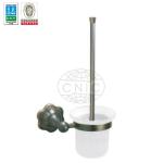 Hot sale brass toliet brush holder 2408B