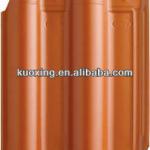 HOT sale colour ceramic roofing tiles WB157