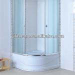 Hot Sale Competitive Price 100*100cm Simple Shower Enclosure YLM-8827