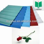 HOT SALE corrugated PVC sheets Yahui-mould 021