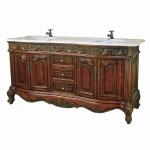 Hot Sale double sinks Bathroom Cabinet ESBH-011 ESBH-011