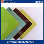 Hot sale furniture wood grain high gloss UV MDF YB-G035