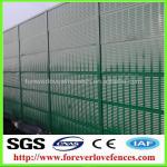 hot sale green PVC sound barrier walls(china manufacturer) FL-n134