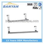 HOT SALE heated towel rail, over cabinet towel bar, bathroom towel rack PH121