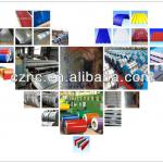 hot sale high strength galvanzied/ alumzinc/prepainted corrugated steel sheet 665-914mm