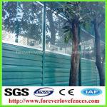 hot sale plastic urban decorative sound barrier with fast delivery FL-n122