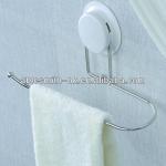 Hot Sale Stainless Steel Bathroom Accessories of Suction Cup Towel Ring China Supplier 260010