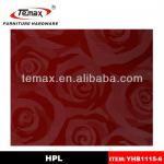 hot sale Temax supplier glass wall decorative panels New YHB1115