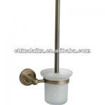 HOT SALE unique toilet brush with holder 66050