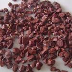 Hot sales color pea gravel for porous paving Hot sales color pea gravel for porous paving