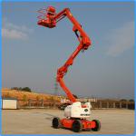 Hot sales electric boom lift platform GTZZ14EJ