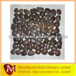 Hot Sell Chinese Natural brown Pebble Stone ,wholesale pebble