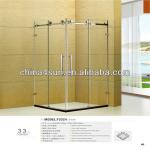 hot sell sliding door shower cabin Y3324