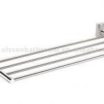 Hot selling bathroom towel shelf / towel rack Ols-S24-4E